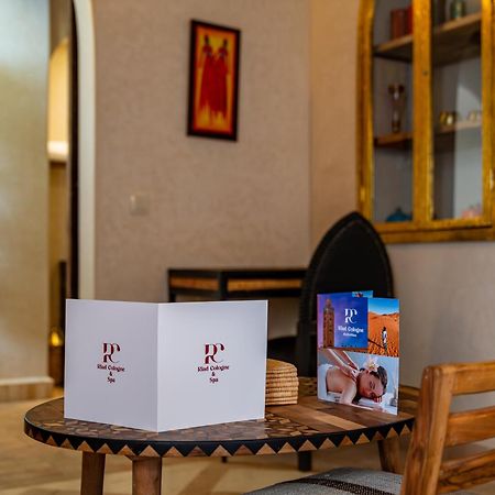 Riad Cologne & Spa Марракеш Екстер'єр фото