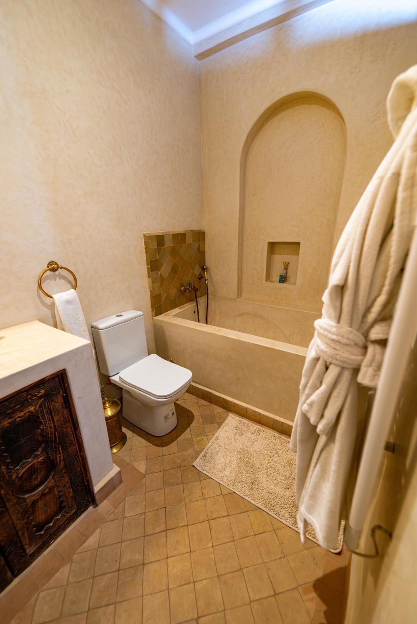 Riad Cologne & Spa Марракеш Екстер'єр фото
